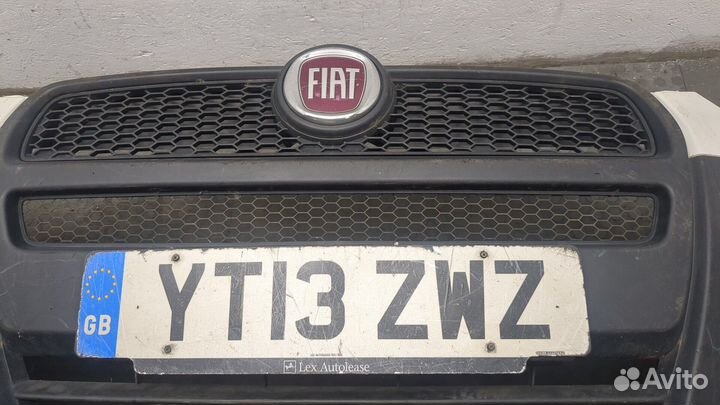 Бампер Fiat Doblo, 2013