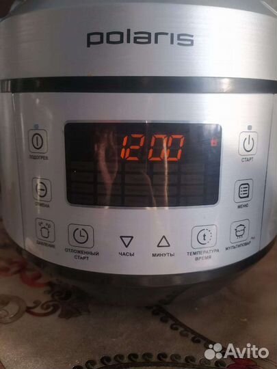 Мультиварка polaris