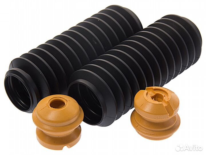 Отбойник амортизатора porsche 911 заднего комплект