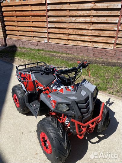 Квадроцикл детский