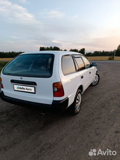 Toyota Corolla 1.5 AT, 1997, 347 000 км