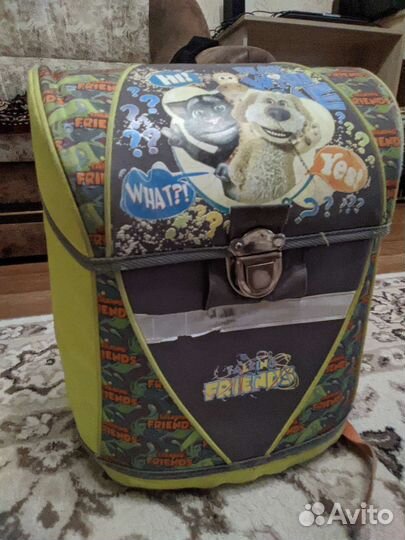 Рюкзак детский для девочки