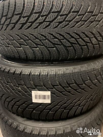 R18 Nokian Tyres Hakkapeliitta R3 245/45, PCD 5x112 DIA 66.6