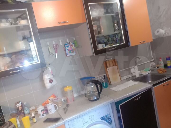 Комната 16,8 м² в 4-к., 2/5 эт.