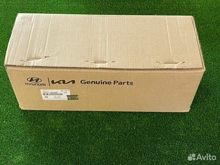 Коленвал Sorento Santa Fe Optima Forte Sonata