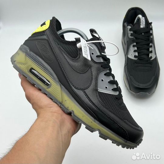 Удобные Nike Air Max Terrascape 90 Black