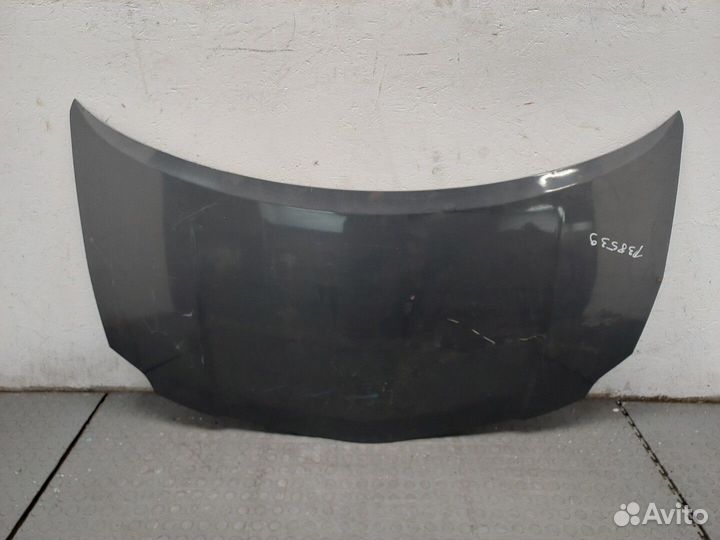 Капот Toyota Auris E15, 2008