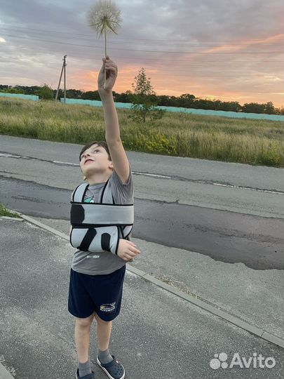 Бандаж для плечевого сустава