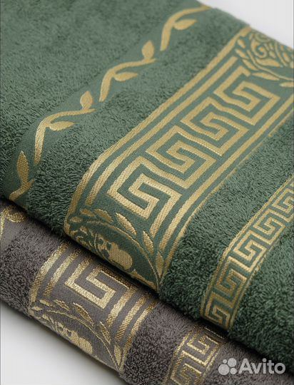 Полотенце махровое