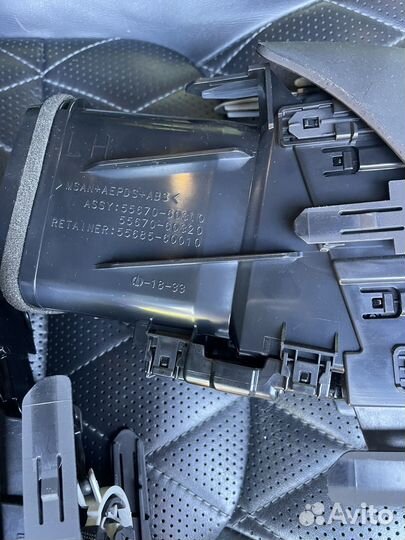 Дисплей Toyota Land Cruiser 200 2015-2021