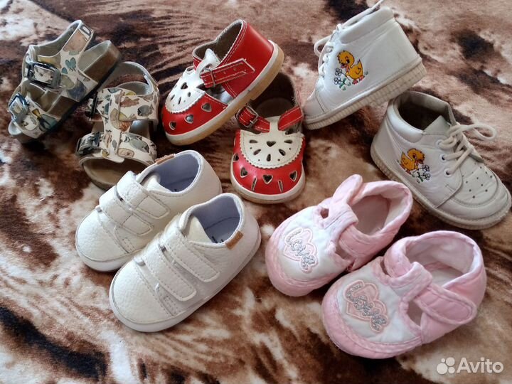 Детская обувь