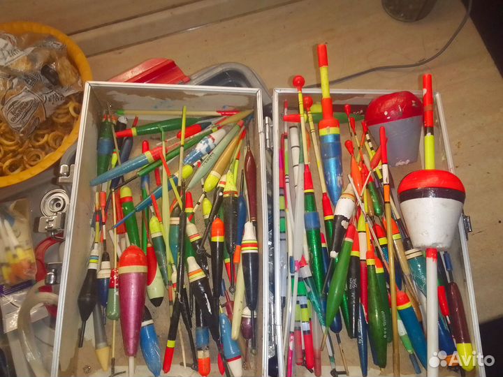 Разное для рыбалки