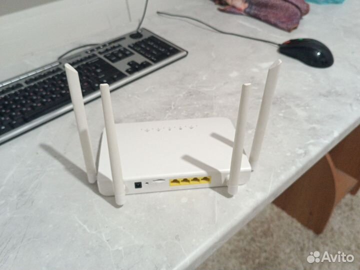 Wifi роутер с sim картой