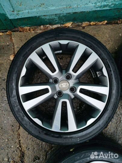 Колеса LADA vesra cross