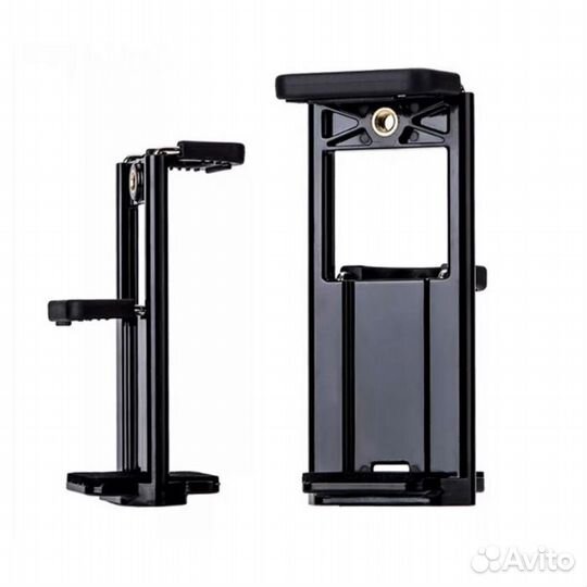 Крепление держатель для планшета на штатив