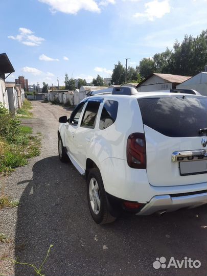Renault Duster 2.0 AT, 2016, 361 355 км