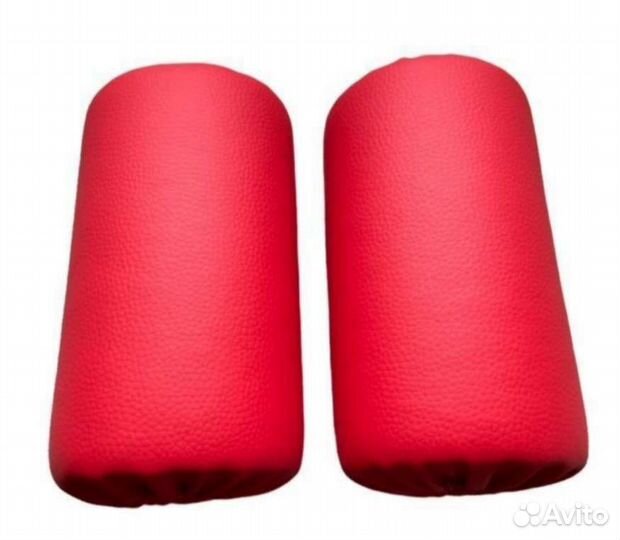 Валики для скамьи, тренажёра