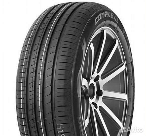 Compasal BLAZER HP 205/65 R16 95H