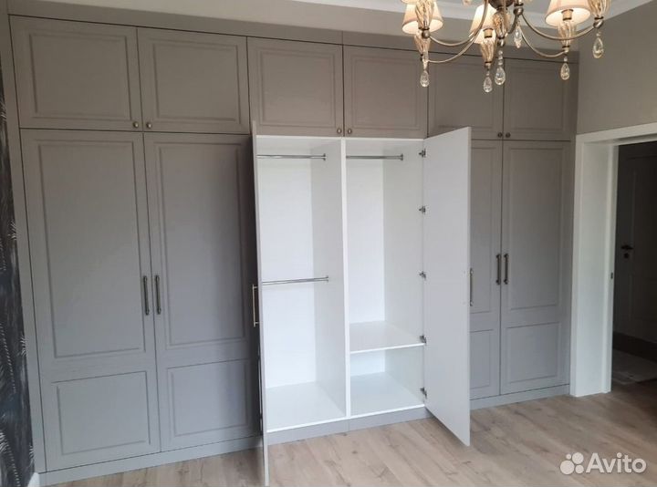 Шкаф распашной