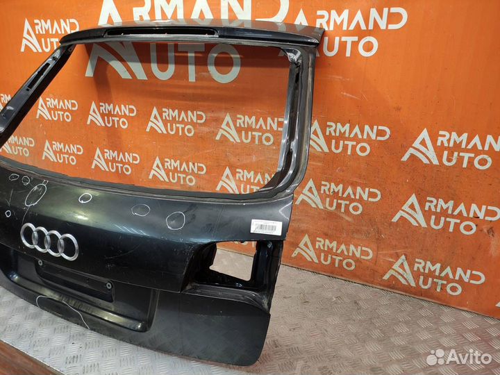 Дверь багажника Audi A6 3 C6 2004-2011