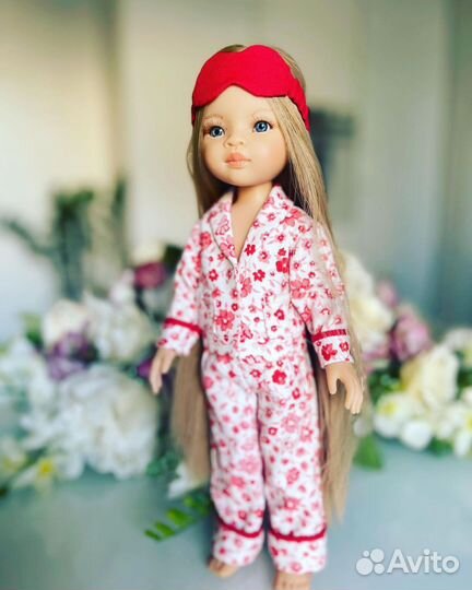 Пижама для Паолы