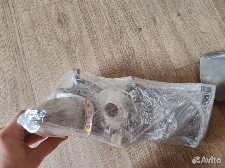 Рефлекторы для honda accord 7