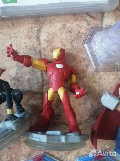 Disney infinity фигурки, база ps3