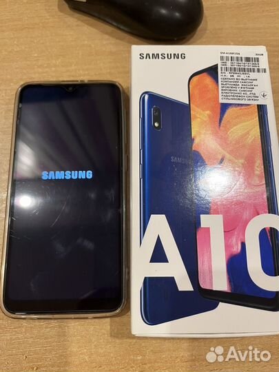 Samsung Galaxy A10, 2/32 ГБ