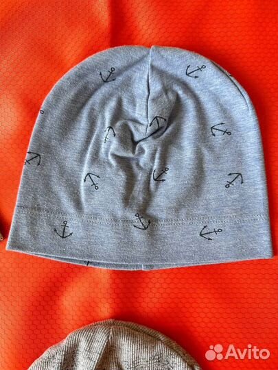 Детские шапки шапочки для мальчика тонкие и деми