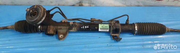 Рулевая рейка Kia rio 3,Solaris 2011-2017г