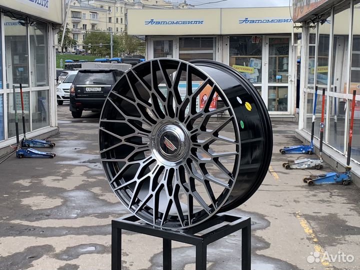 Диски R24 5x112 5x120 Range Rover Bently Audi MB