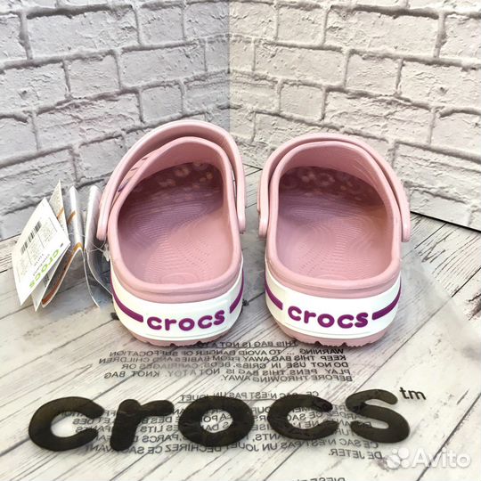 Crocs крокс сабо крокбенд Crocband