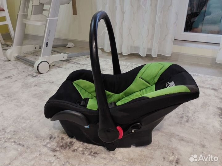 Автолюлька от 0-11 karwala carlo