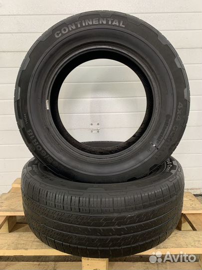 Continental Conti4x4Contact 265/60 R18 110H