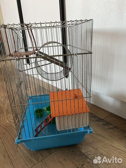 Клетка для грызунов бу