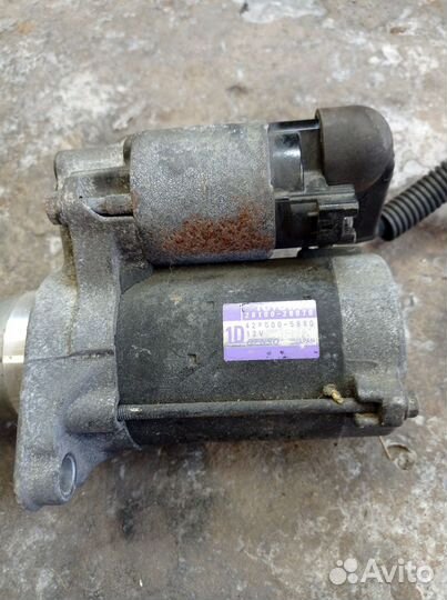 Стартер для toyota camry 40