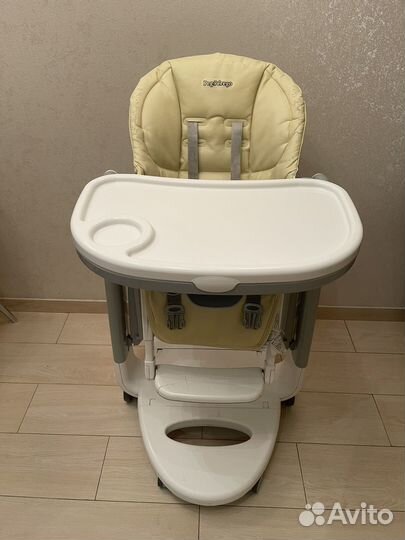 Стульчик для кормления peg perego tatamia