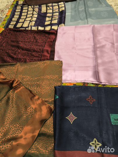 Платки пр-во Турция, Италия