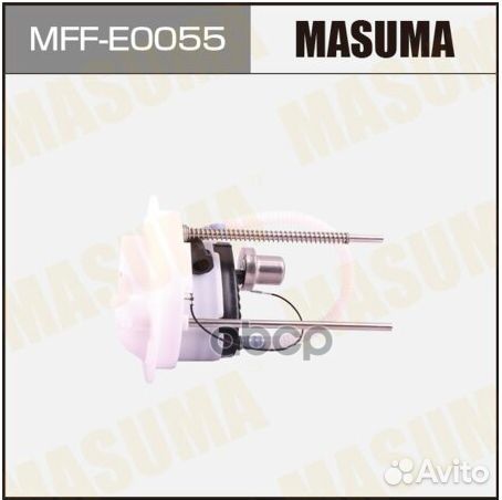 Топл. фильтр VW passat, passat CC 05 mffe005