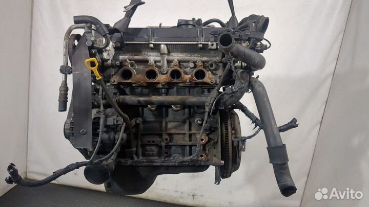 Двигатель киа Rio G4EE