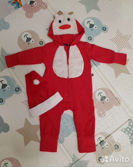 Новогодний костюм