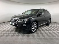 Lexus RX 2.7 AT, 2014, 138 088 км, с пробегом, цена 2 620 000 руб.