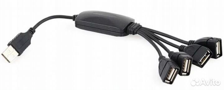 USB-разветвитель (Хаб) JC515B 4USB Ports 2.0