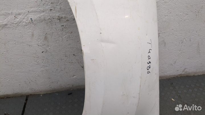 Крыло Dacia Duster, 2014