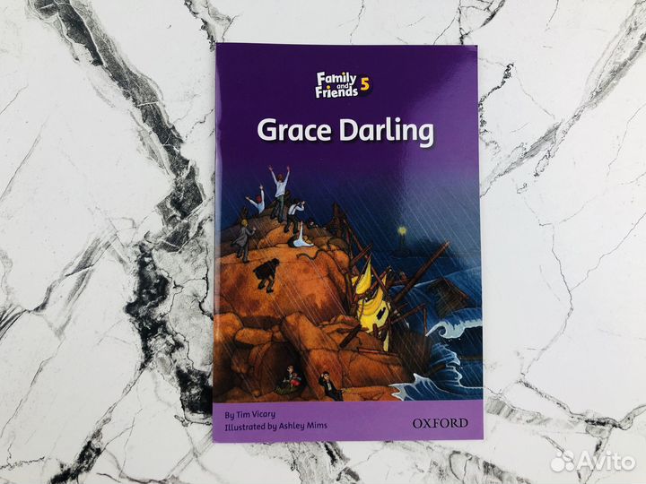 FF 5 Reader Grace Darling
