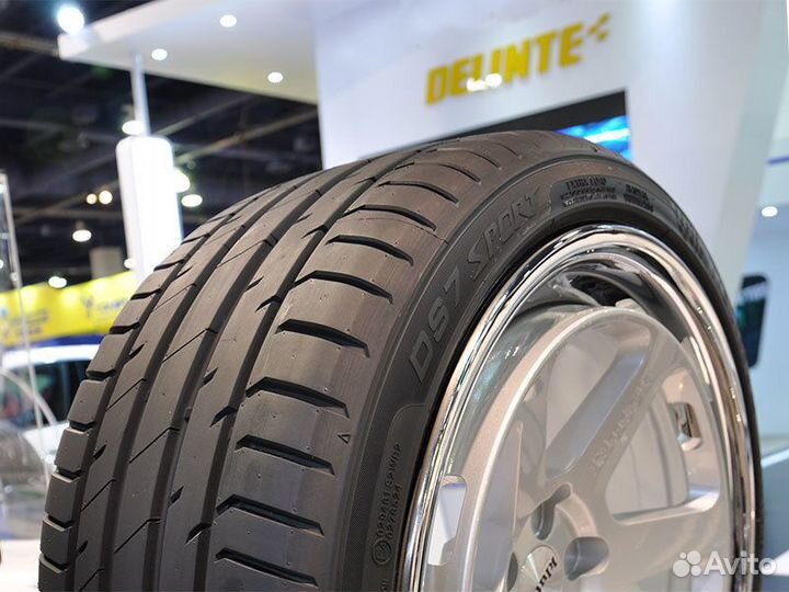 Delinte DS7 Sport 275/40 R22