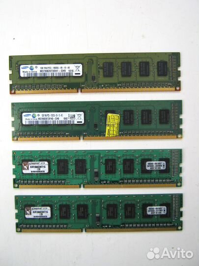 Оперативная память DDR3