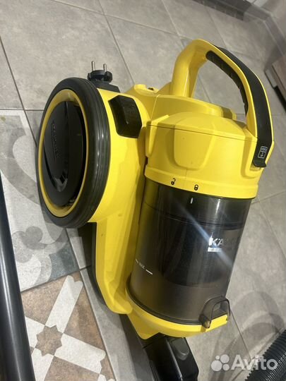 Пылесос Karcher VC 3