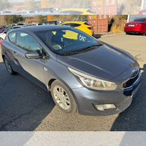 Kia Ceed 1.6 AT, 2013, 136 271 км