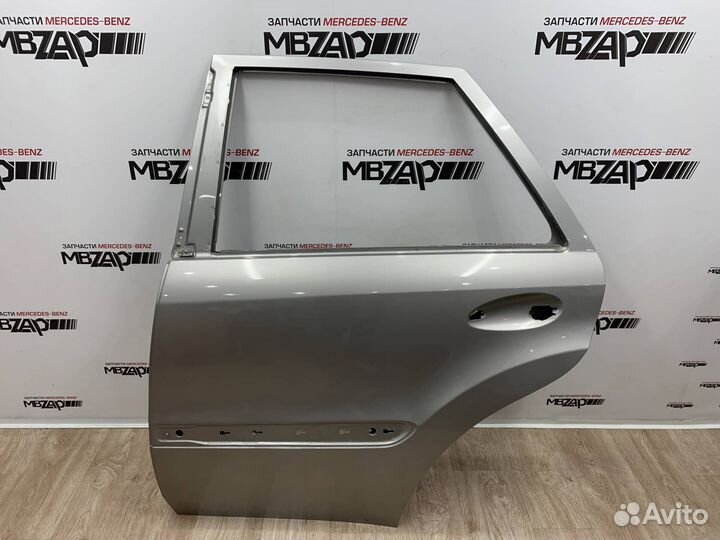 Дверь задняя левая Mercedes W164